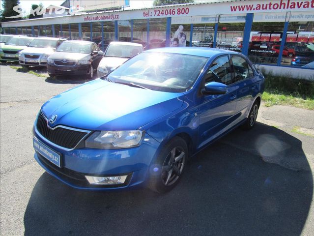 Škoda Rapid